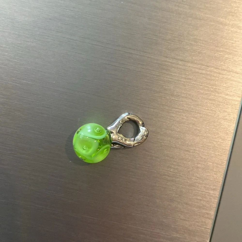 Trollbeads Spring Dangle Bead - Picture 2 of 4